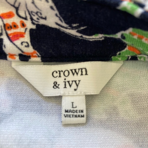 Sale 5 For $25 Crown & Ivy Mini Dress - Picture 8 of 11